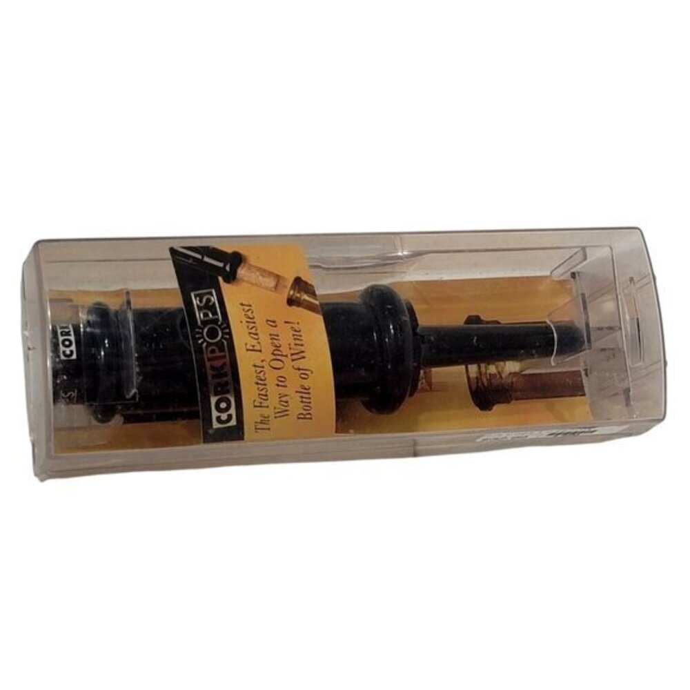 Wine Bottle Opener Corkpops